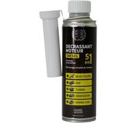 Moiuy-Décrassant Moteur Diesel 5en1 375ml Ultra Concentré Nettoyage Complet Injecteur, Turbo, Fap, Egr Additif Diesel Décalaminant Moteur Tout En 1 Facilite Le Ct Utilisation Facile Résultat
