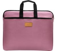 Moiuy-Oxford Porte-Documents Avec Poignée, Format A4, Porte-Documents, Accordéon, Sac De Rangement, Convient Pour L'école, La Maison, Les Affaires, 30,5 X 38,1 Cm (Bleu)