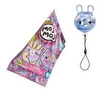 Moj Moj The Original Bubbles Series 1 - Figurine à Collectionner, Emballage Opaque, Jouet Sensoriel pour Le Panier de Pâques, Cadeau de Fête pour Les Enfants de Plus de 5 Ans