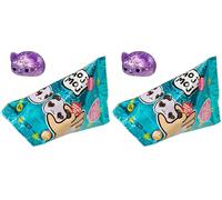 Moj Moj The Original Crunch Series 1 - Figurine à Collectionner, Emballage Opaque, Jouet Sensoriel pour Le Panier de Pâques, Cadeau de Fête pour Les Enfants de Plus de 5 Ans (Lot de 2)