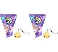 Moj Moj The Original Pop Series 1 - Figurine à Collectionner, Emballage Opaque, Jouet Sensoriel pour Le Panier de Pâques, Cadeau de Fête pour Les Enfants de Plus de 5 Ans (Lot de 2)