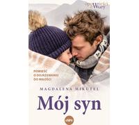 Mój syn - Magdalena Mikutel (livre en polonais)