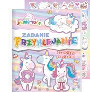 Moja Jednoro¿ce Zadanie Przylejanie Czêœæ 5 Collective Edition (Buch auf Polnisch)