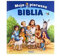 Moja pierwsza biblia - Erwin Grosche [KSIÄĹťKA]