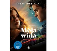 Moja wina - Mercedes Ron (fiction, roman social en polonais)