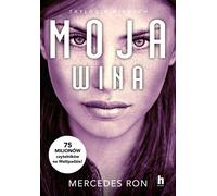 Moja wina - Mercedes Ron (littérature, société en polonais)