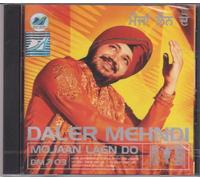 Mojaan Laen Do [Cd] Daler Mehndi