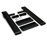 MoJack - Fixation d'établi Convertible pour élévateurs EZ Max, XT ou Pro, Polyvalent, compatibilité, Entretien et réparation de Tondeuse à Gazon, capacité de Levage de 90,7 kg, léger et Portable