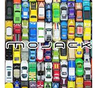 MOJACK GREG GINN OF - CAR - Vinyl Record - G4z