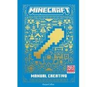Manuel créatif de Minecraft (Minecraft: Creative Handbook) – Harper Collins Publishers