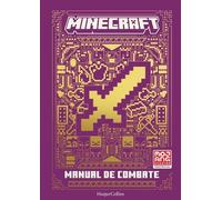 Mojang Ab Manual de Combate de Minecraft (Minecraft: Combat Handbook) (Relié)