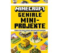 Mojang AB Matth Minecraft Geniale Mini-Projekte. Über 20 exklusive Bauan (Relié)