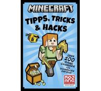Mojang AB Maxi Minecraft Tipps, Tricks & Hacks. Über 200 Game Changer f (Poche)