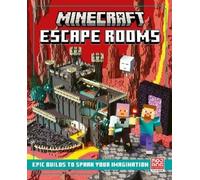 Mojang AB Minecraft Escape Rooms (Relié)