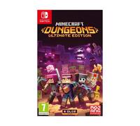 Mojang Minecraft Dungeons : Édition Ultime pour Nintendo Switch