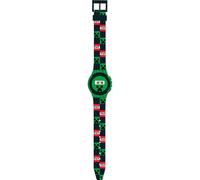 Mojang Studios Horloge Digitale Minecraft