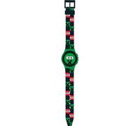 Mojang Studios Horloge Digitale Minecraft
