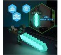 Mojang Studios - Minecraft - Lampe Epée De Diamant