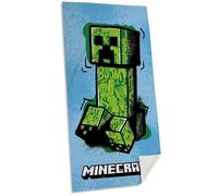 Mojang Studios Serviette Minecraft Creeper