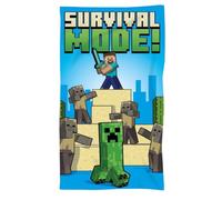 Mojang Studios Serviettes de Bain pour Enfants, Multicolore, Unique