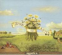 Mojave 3 - Spoon & Rafter - Edition Digipack deluxe carton toilé