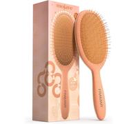 Mojave Curly Hair Detangling Brush-Curly Hair Brush,Detangling Hair Brush,Children's Hair Brush,Hair Brushes,Untangling Hair Brush,Top Brush