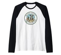 Mojave Desert Punk Rock Aliens Manche Raglan