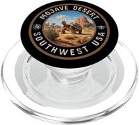 Mojave Desert Southwest USA Tortue PopSockets PopGrip pour MagSafe