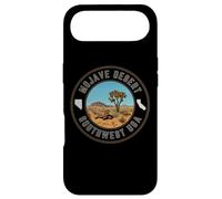 Mojave Desert Tortue Under The Joshua Coque pour iPhone Air