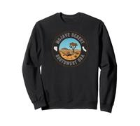Mojave Desert Tortue Under The Joshua Sweatshirt