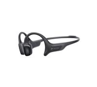 Mojawa HaptiFit Terra, Dispositif Sportif Intelligent Avancé, Casque Bluetooth à Conduction Osseuse et Oreille Ouverte avec Micro et MP3 32 Go, Écouteurs Sans Fil Étanches pour l'Entraînement, la Nata