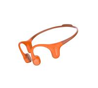 Mojawa Run Plus Casque à conduction osseuse, Étanche IP68, Oreille ouverte, Bluetooth sans fil sport avec stockage intégré 32 Go et lecteur MP3 pour course, natation, cyclisme et entraînements en sall