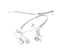 mojawa Run Plus New - Casque à Conduction osseuse pour Natation - Gris