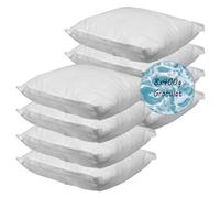 Mojawo Lot de 8 sachets de recharge XXL pour déshumidificateurs d'humidité - Boîte XXL - Granulés de recharge