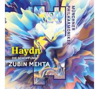 Metha Zubin – Die Schöpfung – CD