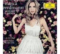 MOJCA ERDMANN "MOSTLY MOZART" CD NEW