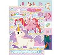 Moje Jednoro¿ce Kreatywny maluch 2 Dzieñ pełne magii Collective arrangement (Buch auf Polnisch)