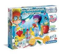 Moje Labolatorium Chemiczne Clementoni C60250 G