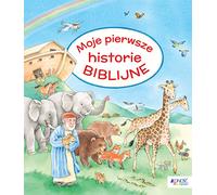 Moje pierwsze historie biblijne - Hannelore Dierks (Pour enfants, La religion en polonais)