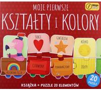 Moje pierwsze kształty i kolory