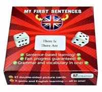 Moje pierwsze zdania po angielsku (THERE IS / THERE ARE): My First Sentences (THERE IS / THERE ARE)