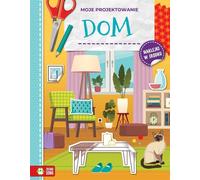 Moje projektowanie Dom - (livre en polonais)