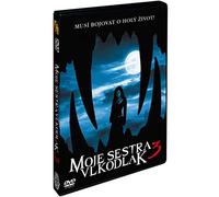 Moje sestra vlkodlak 3 DVD / Ginger Snaps Back: The Beginning (Version tcheque)