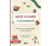 Moje sylabki - w przedszkolu - Agnieszka Fabisiak-Majcher, Elżbieta Ławczys (Logopédie et pédagogie, outils didactiques et orthophoniques en polonais)