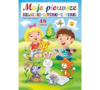 Moje szlaczki, literki, liczbferki Ernest B³êdowski (Buch auf Polnisch)