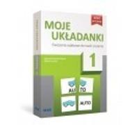 Moje układanki 1 - Agnieszka Fabisiak-Majcher, Elżbieta Ławczys (Orthophonie et pédagogie - Outils orthophoniques et didactiques en polonais)