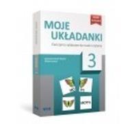 Moje układanki 3 - Agnieszka Fabisiak-Majcher, Elżbieta Ławczys (Orthophonie et pédagogie : outils orthophoniques et didactiques en polonais)