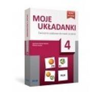 Moje układanki 4 - Agnieszka Fabisiak-Majcher, Elżbieta Ławczys (orthophonie et pédagogie, outils orthophoniques et didactiques en polonais)