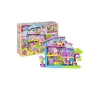MOJI POPS HOUSE PARTY Home Party + 2 FIGURINES Magic Box PMPSP112IN50