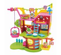 Megableu MOJIPOPS S - Playset 1x2 La cabane dans l'arbre